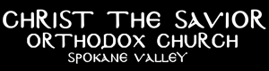 Logo for Christ the Savior Orthodox Church